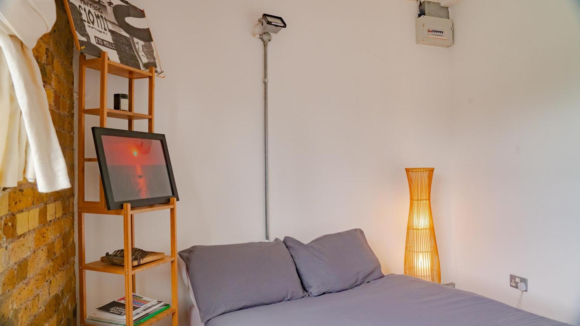 Loft Style Apartment Near O2, Abba Voyage, Excel London Exteriör bild