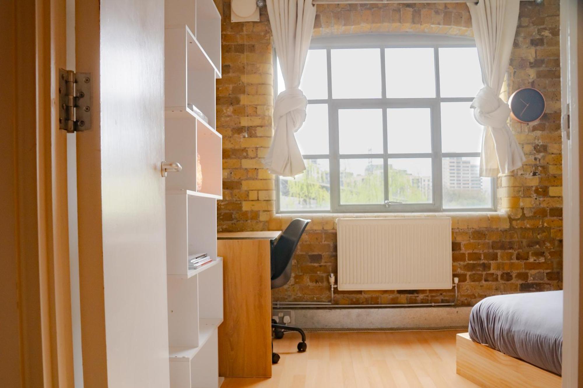 Loft Style Apartment Near O2, Abba Voyage, Excel London Exteriör bild