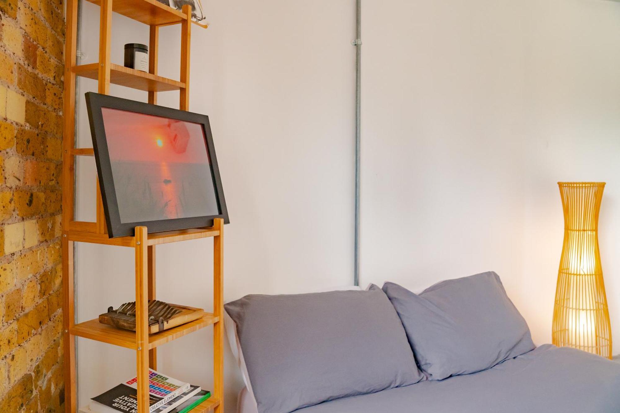 Loft Style Apartment Near O2, Abba Voyage, Excel London Exteriör bild