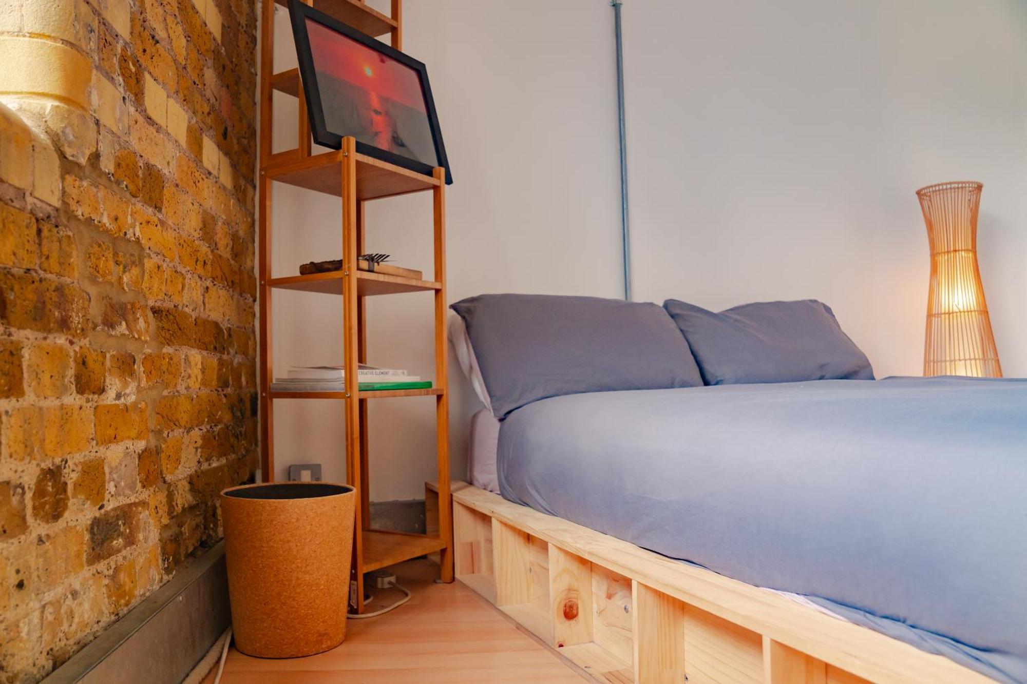 Loft Style Apartment Near O2, Abba Voyage, Excel London Exteriör bild
